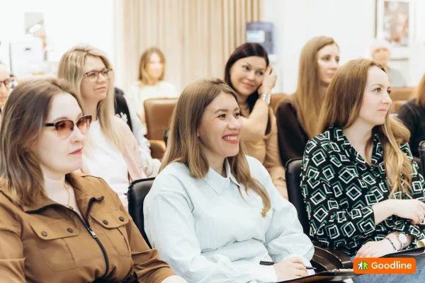 Уделить внимание себе: как прошли «Дни заботы» от Goodline в Кемерове