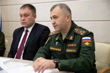 Фото: Замгенпрокурора России на личном приёме обсудил с кузбассовцами их проблемы  2