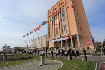 Фото: В Барнауле обсудили опыт сотрудничества КемГУ в евразийском образовательном пространстве 1
