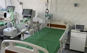 В Кемерове запустили «отделение-ловушку» на 120 коек для пациентов с коронавирусом