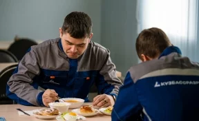 «Кузбассразрезуголь» расширил корпоративную программу питания для сотрудников
