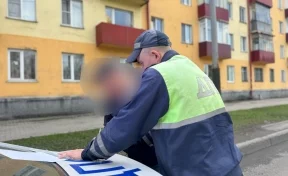 В Междуреченске оштрафовали водителя автобуса после жалобы горожан