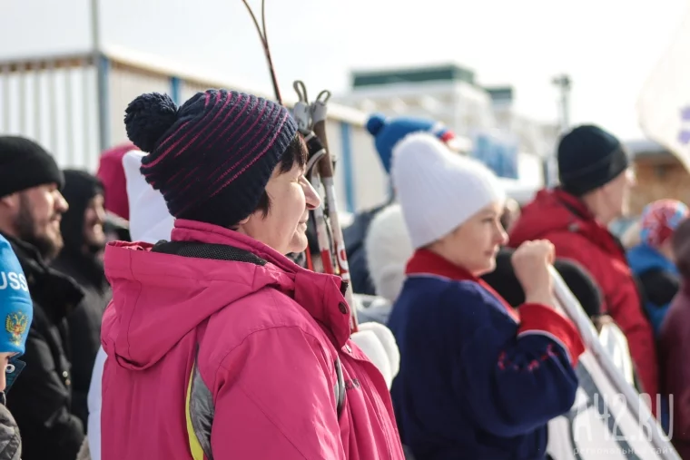 Фото: Шестая «Снегориада». Как в Кемерове прошли открытые соревнования по криатлону 49