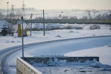Фото: УК «Кузбассразрезуголь» увеличивает железнодорожные мощности 1