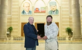 Кадыров рассказал, где находится Пригожин, и потребовал от ФБР 250 000 долларов наличными