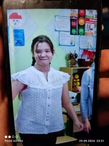 Фото: Следователи возбудили дело после исчезновения 11-летней девочки в Кузбассе 1