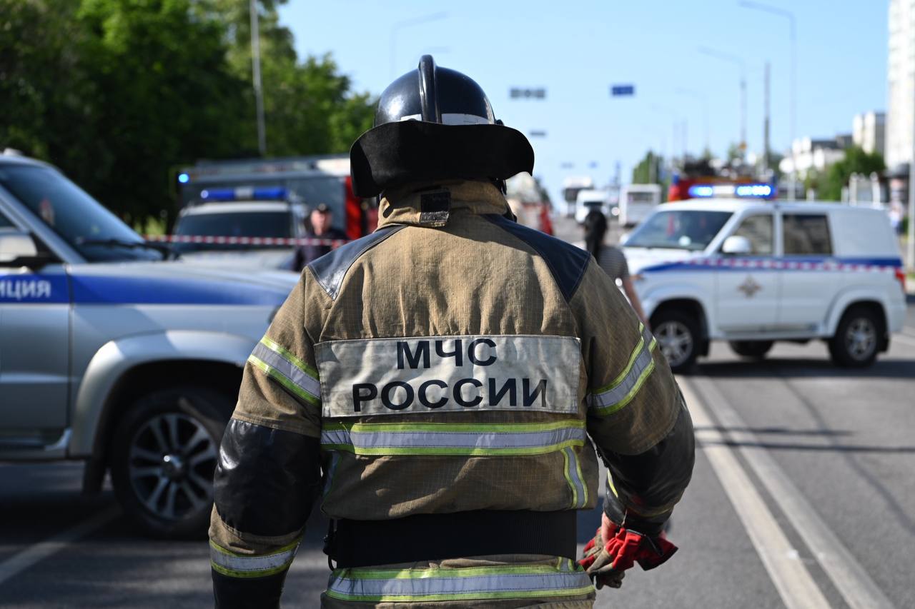 Губернатор Гладков сообщил о пострадавших при взрыве в Белгороде 