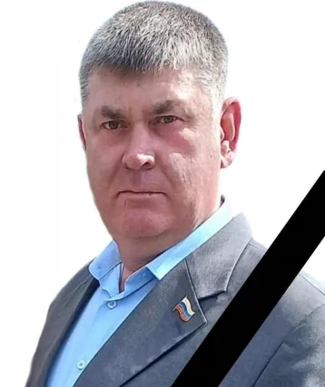 Фото: Депутат горсовета Киселёвска погиб в зоне СВО 1