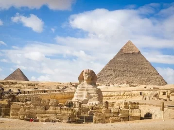 Фото: В Египте найден зал торжеств «Царя царей» 1