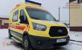 Истории успеха социальных предпринимателей Кузбасса: «Станция скорой медицинской помощи»