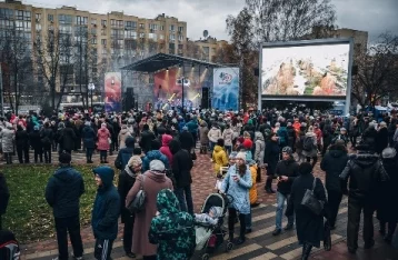 Фото: В Кемерове на бульваре Строителей пройдёт праздник, посвящённый открытию ЧМ по футболу 1