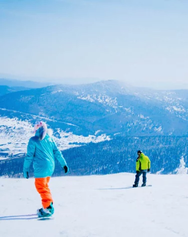 Шерегеш в новогодние праздники посетили более 238 000 человек
