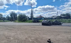 Прокуратура: в Кузбассе виновника пьяного ДТП отправили в колонию на 3 года