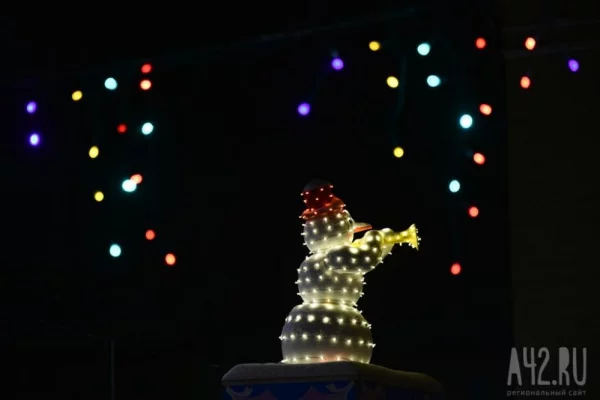 Врач рассказала, как новогодние огни влияют на сон