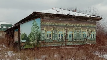 Фото: В Кузбассе суд обязал муниципалитет отреставрировать дом, построенный в XIX веке 1