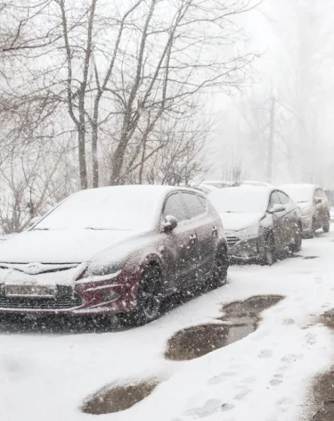 Илья Середюк ответил на сообщения кузбассовцев о нерасчищенных дорогах