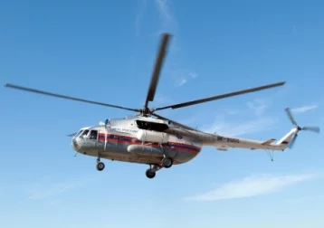 Фото: Вертолёт МЧС вылетел на Алтай, где в горах застряли кемеровские туристы 1