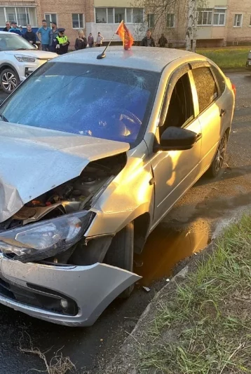 Фото: В Кузбассе отправили под домашний арест водителя, совершившего пьяное ДТП 1