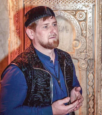 Фото: Кадыров предложил бойцам UFC сразиться насмерть 1