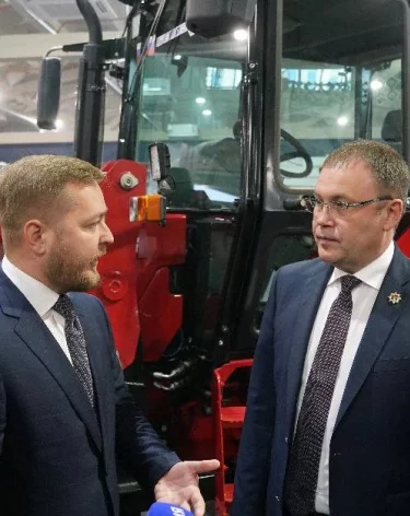 В мультибрендовом центре «Белорусские машины» в Кузбассе внедрят систему трейд-ин