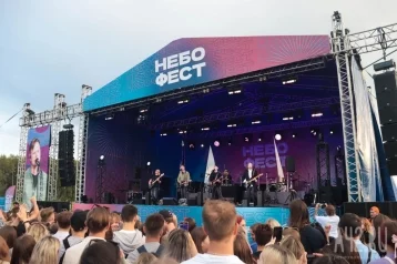 Фото: Алёна Швец, Антоха МС и «Людмил Огурченко» приедут на «НЕБОФЕСТ» в Кемерово 1