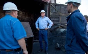 Сергей Цивилёв призвал сообщать, где в Кузбассе ещё холодные батареи