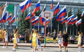 В центре Кемерова пройдут всероссийские соревнования по уличному баскетболу