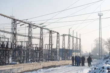 Фото: «Россети Сибирь» продолжают реконструкцию энергообъектов 35-110 кВ в Кузбассе для БАМ-2 3