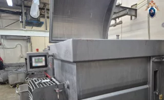 В Нижнем Новгороде рабочий мясокомбината погиб в работающей фаршемешалке