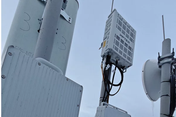 Кузбасс лидирует по числу запущенных в Сибири отечественных базовых станций LTE