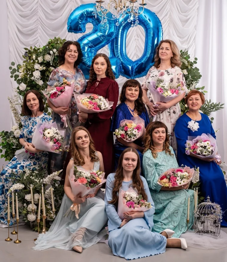 Фото: «Синяя птица»: 20 лет на крыльях успеха 12