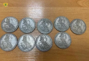 Фото: Житель Москвы получил 3 года за продажу сувенирных монет под видом старинных 1
