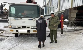 СК возбудил уголовное дело после инцидента на стройплощадке «Кузбасс-Арены», где травмировались двое рабочих