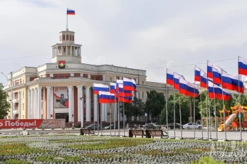 Фото: Парламент Кузбасса одобрил изменение границ города Кемерово 1