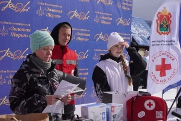Фото: Чемпионат по зимним видам спорта в Горной Шории собрал 200 спортсменов со всей Сибири 6
