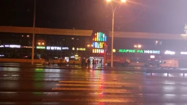 Фото: В Кемерове эвакуирован один из крупных торговых центров 3