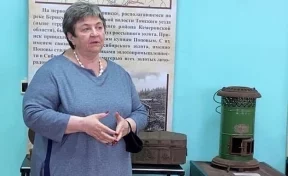 Умерла директор музея изобразительных искусств Кузбасса Лариса Мызина