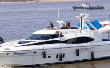 Фото: Правительство Хабаровского края останется без яхты за миллион долларов 1