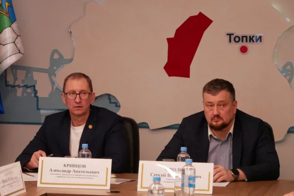 Новый глава минсельхоза Кузбасса рассказал о подготовке к посевной кампании