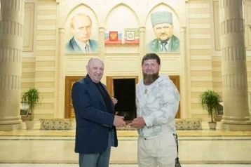 Фото: Кадыров рассказал, где находится Пригожин, и потребовал от ФБР 250 000 долларов наличными 1