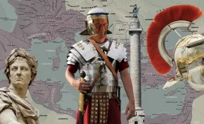 Часто ли мужчины думают о Римской империи? Актуальный мемный опрос