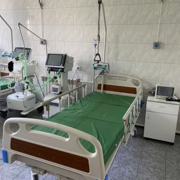 Фото: В Кемерове запустили «отделение-ловушку» на 120 коек для пациентов с коронавирусом 1