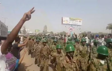 Фото: СМИ: в Судане произошёл военный переворот 1