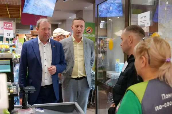 Главы кузбасских округов массово пошли по магазинам проверять аптечки