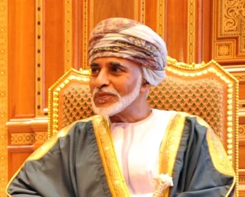 Фото: Умер султан Омана, правивший почти 50 лет 1
