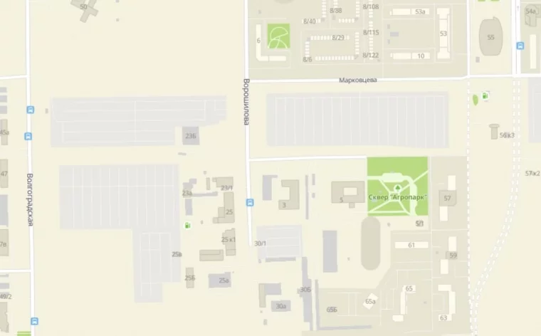 Фото: Стало известно, когда планируется начать строительство участка улицы Марковцева в Кемерове 2