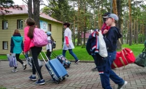 34 миллиона рублей направит УК «Кузбассразрезуголь» на летний отдых детей