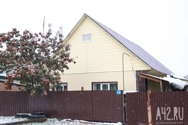 Кузбассовцы построили почти 5,5 тысячи частных жилых домов за 2025 год