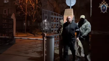 Фото: Глава Балтийска и его заместитель задержаны по подозрению во взяточничестве 1