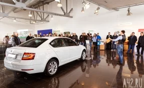 Кузбасс попал в топ-30 крупнейших рынков новых автомобилей